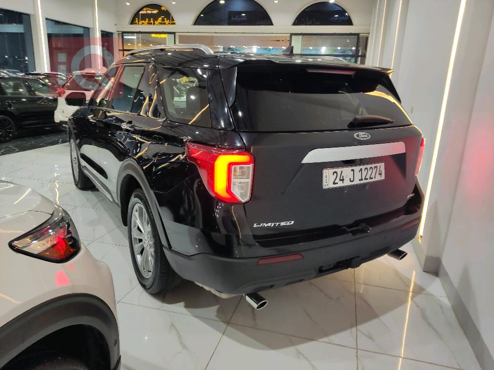 فورد إكسبلورر